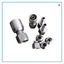 Casting Parts Bolts Nuts with Shot Blasting Tumbling Surface Treatment